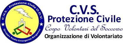 C.V.S. – PROTEZIONE CIVILE O.D.V.